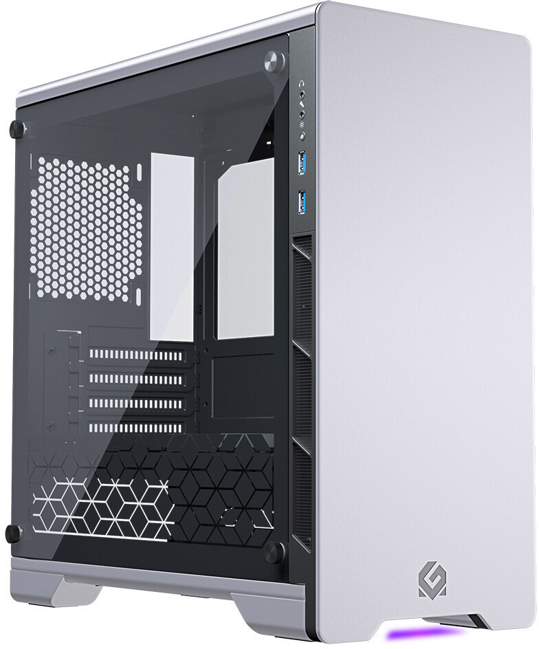 MetallicGear Neo Micro V2 Silver