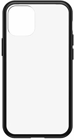 OtterBox React Case (iPhone 12 mini) Black Crystal