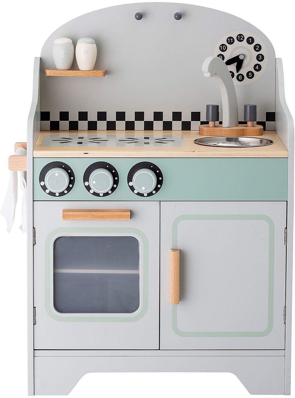 Bloomingville Mini Kitchen grey (82047501)