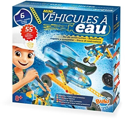 Buki Mini véhicules à eau