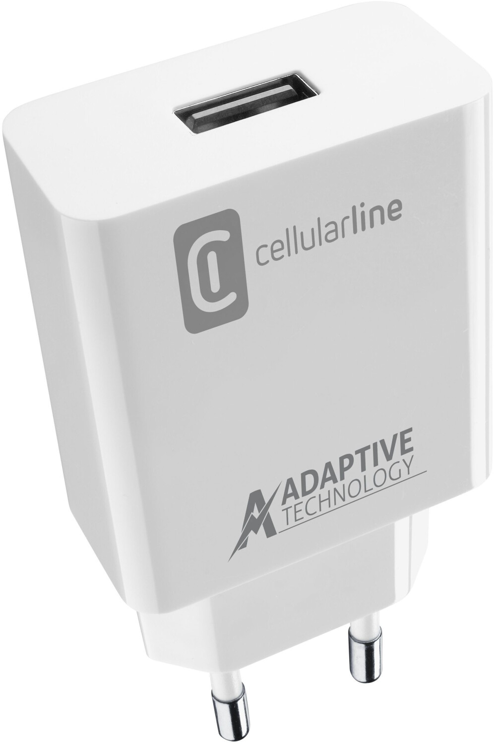 Cellular Line Adaptive Fast Charger Kit 15W - Micro USB