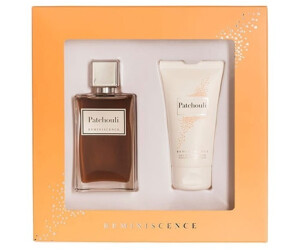 reminiscence patchouli coffret