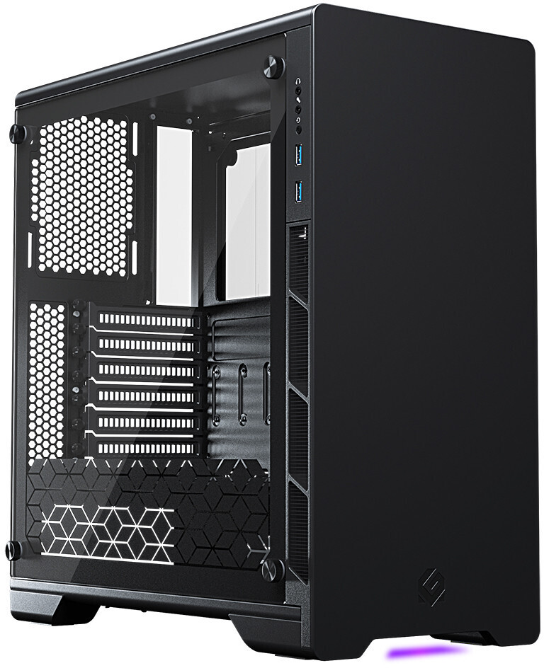 MetallicGear Neo V2 Black