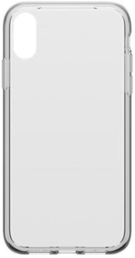 OtterBox Clearly Protected Skin (iPhone XR) with Alpha Glass