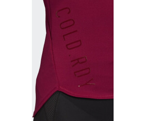 adidas | COLD.RDY Cover-Up - Power Berry | The Sports Edit