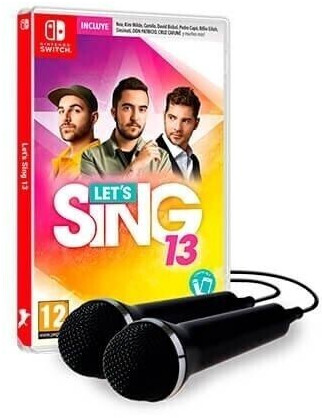 Let's Sing 13