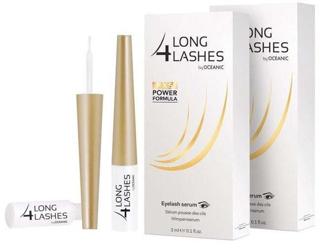 AA Cosmetics Long4Lashes Eyelash Serum FX5 (2x3ml)