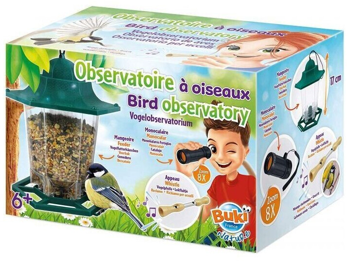 Buki Observatoire à oiseaux