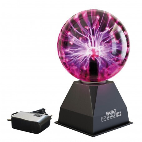 Photos - Creativity Set / Science Kit STUDIO Buki Buki Plasma ball 