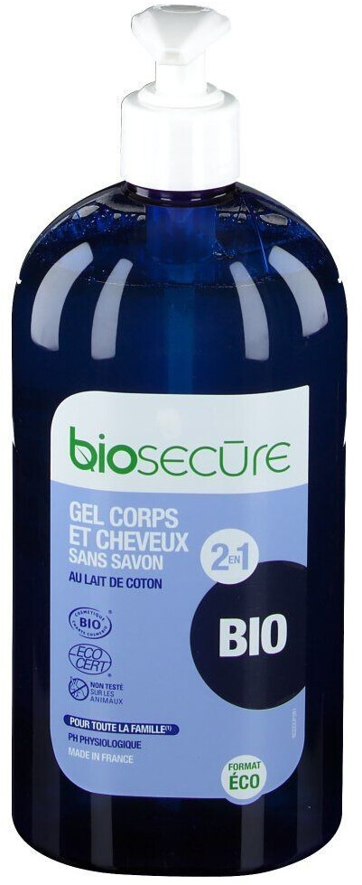 Nutrisanté Gel corps cheveux (730 ml)