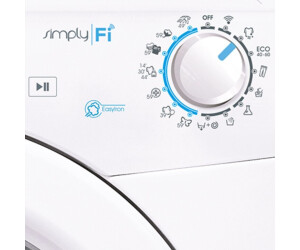 Candy Smart Inverter CSS4147TWMCE/1-S lavadora Carga frontal 7 kg