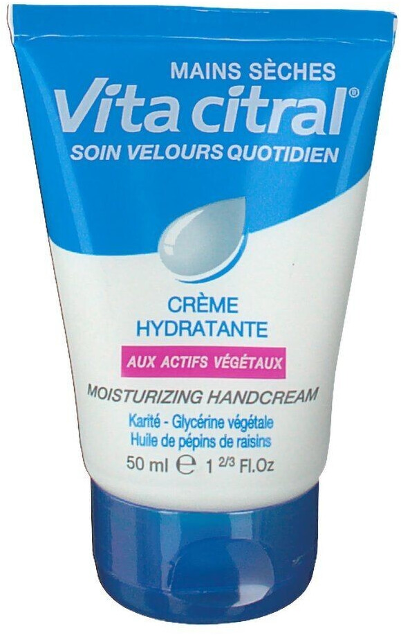 Asepta Vita citral mains (50 ml)
