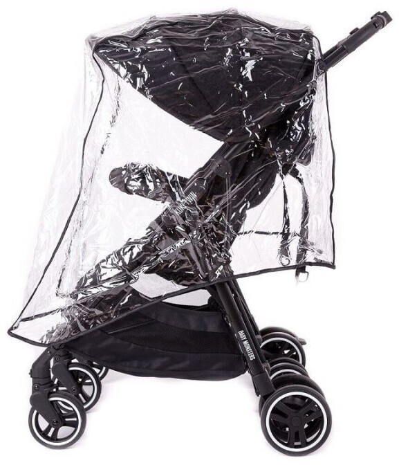Baby Monsters Kuki Twin Rain Cover