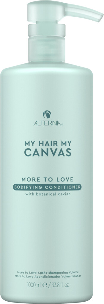 Alterna My Hair. My Canvas. More To Love Bodyfing Conditioner (1000 ml)