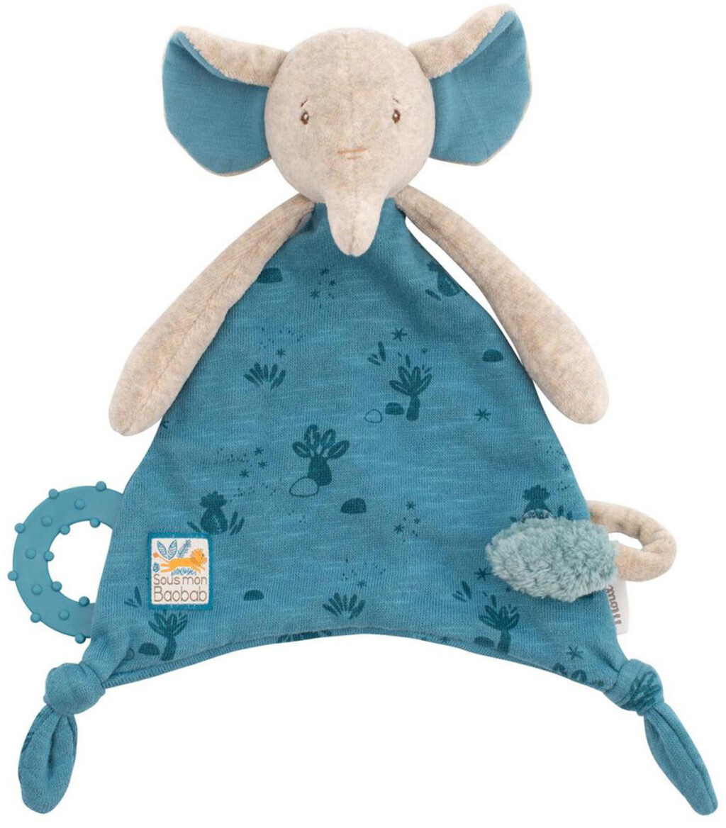 Moulin Roty Doudou éléphant
