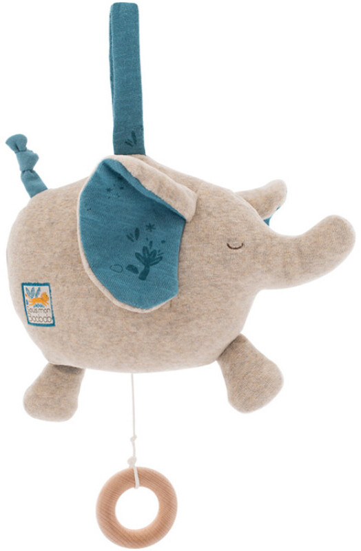 Moulin Roty Éléphant musical