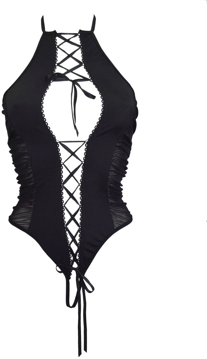 Beauty Night Gisele Teddy black