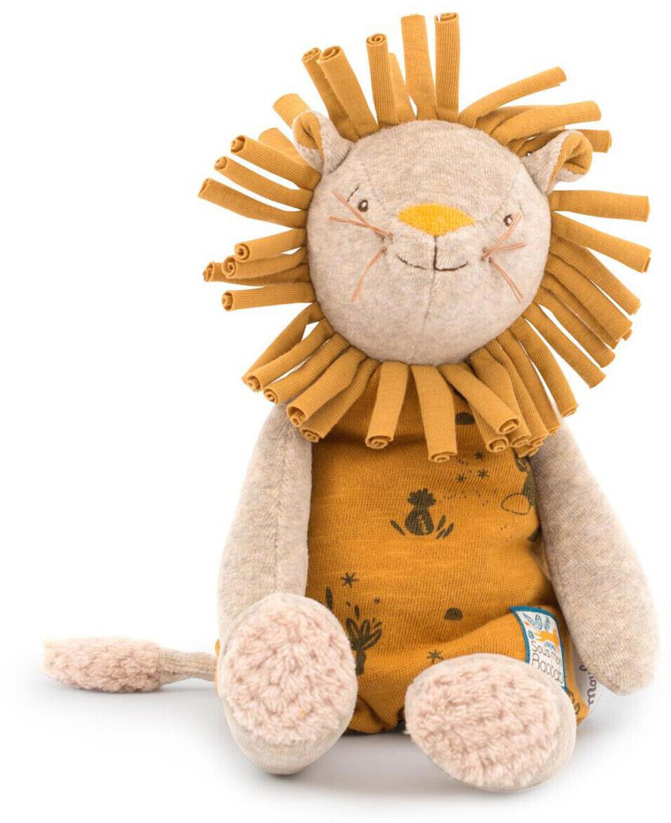 Moulin Roty Paprika le lion 39 cm