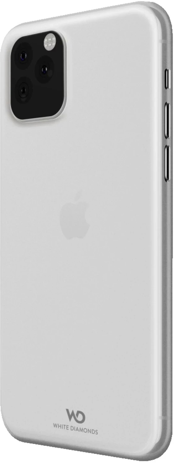 White Diamonds Ultra Thin Iced Backcover Apple iPhone 11 Pro Transparent