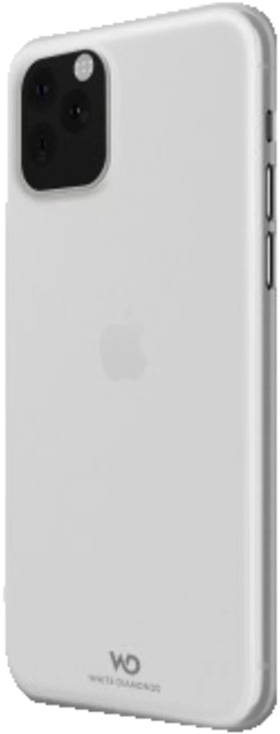 White Diamonds Ultra Thin Iced Backcover Apple iPhone 11 Transparent