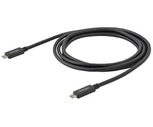 StarTech USB-C Kabel mit Power Delivery (3A) ab 28,90