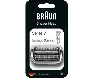 Buy Braun Series 7 Shaver Head 73S from £19.99 (Today) – Best Deals on