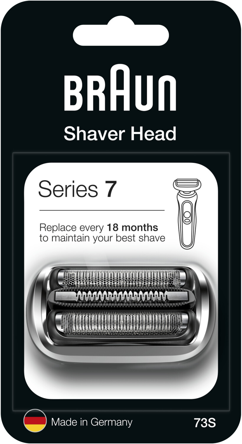 Buy Braun Series 7 Shaver Head 73S from £19.99 (Today) – Best Deals on