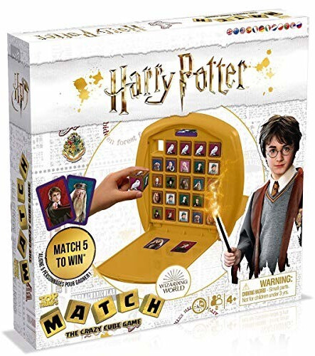 Match Harry Potter au meilleur prix sur