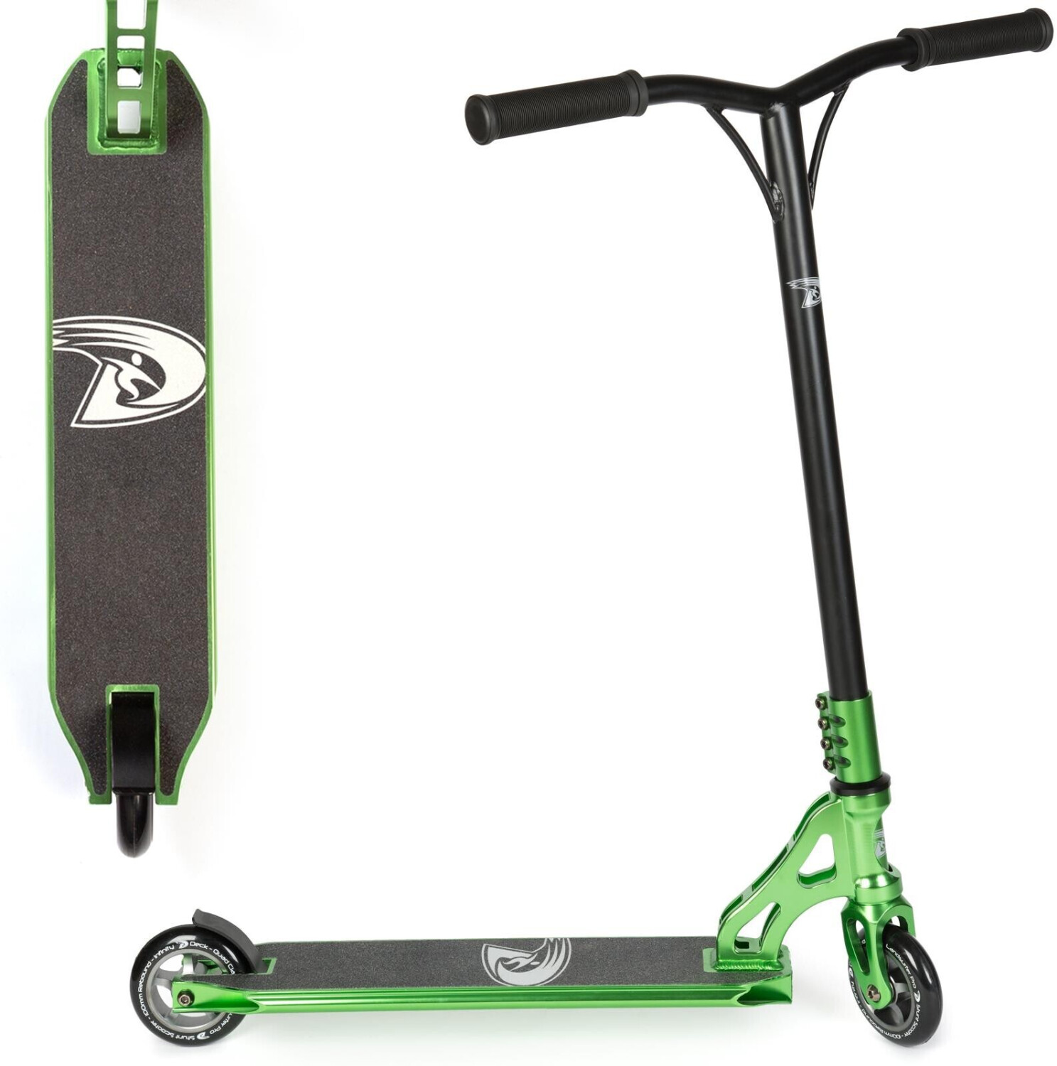 Click Europe LandSurfer PRO green