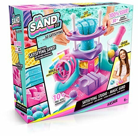 Canal toys - vanity sable magique - Conforama