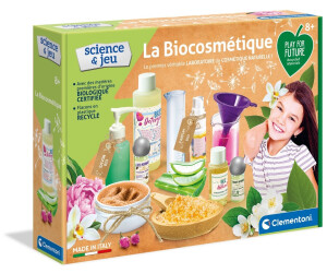 Clementoni - Science et jeu laboratoire, La biosphère