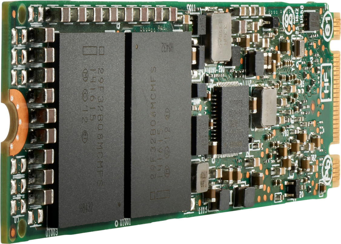 HPE PCIe 480GB M.2 (P24188-B21)
