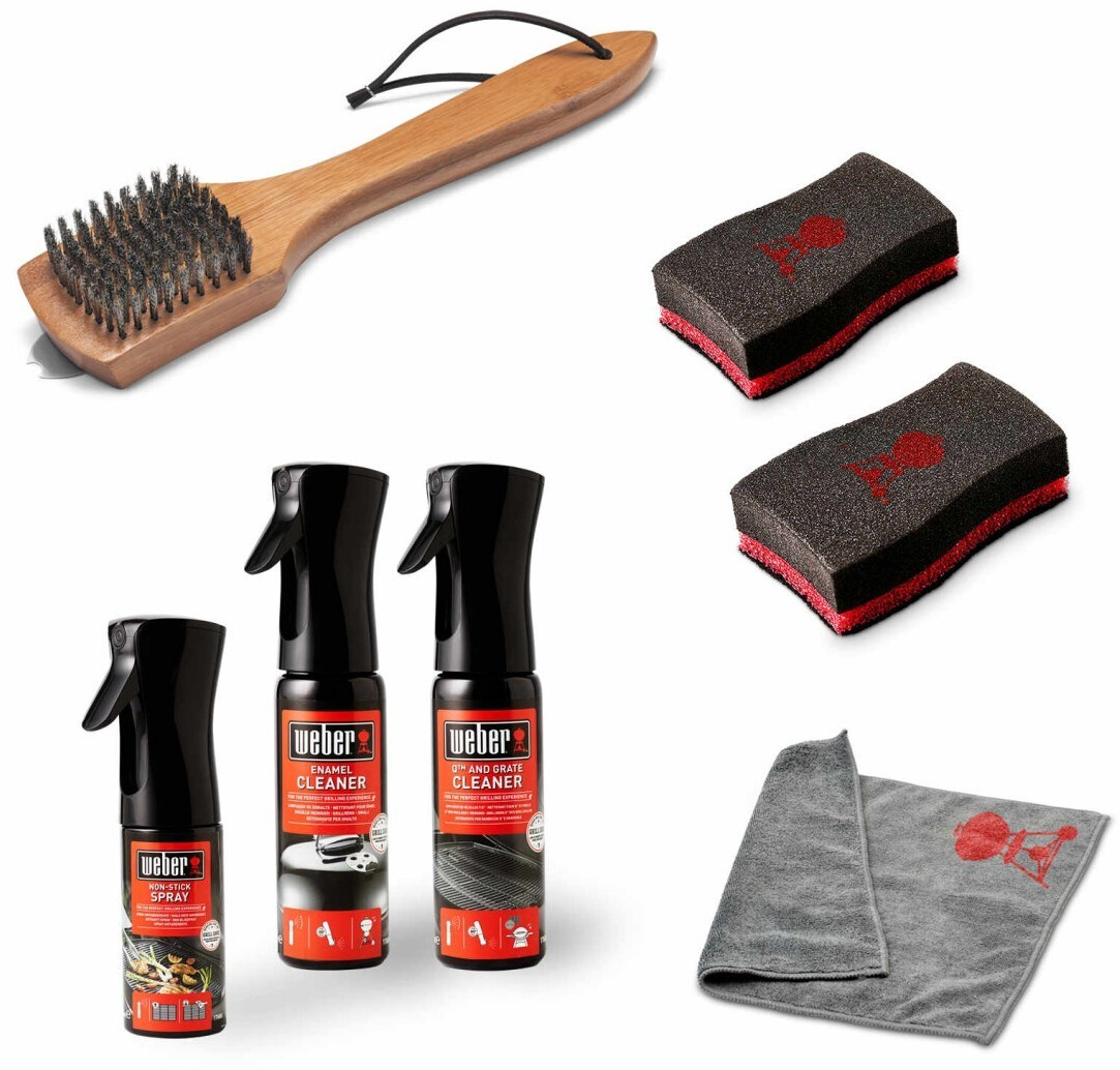 Weber Cleaner-Set (17894)