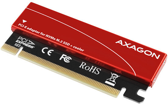 Axagon PCEM2-S