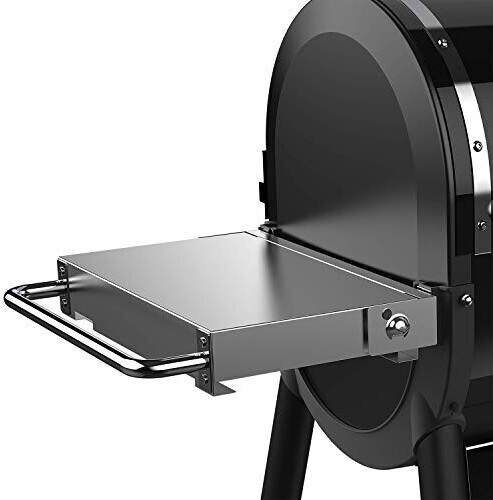 Weber Sidetable folding for EX4/EX6 (7001)