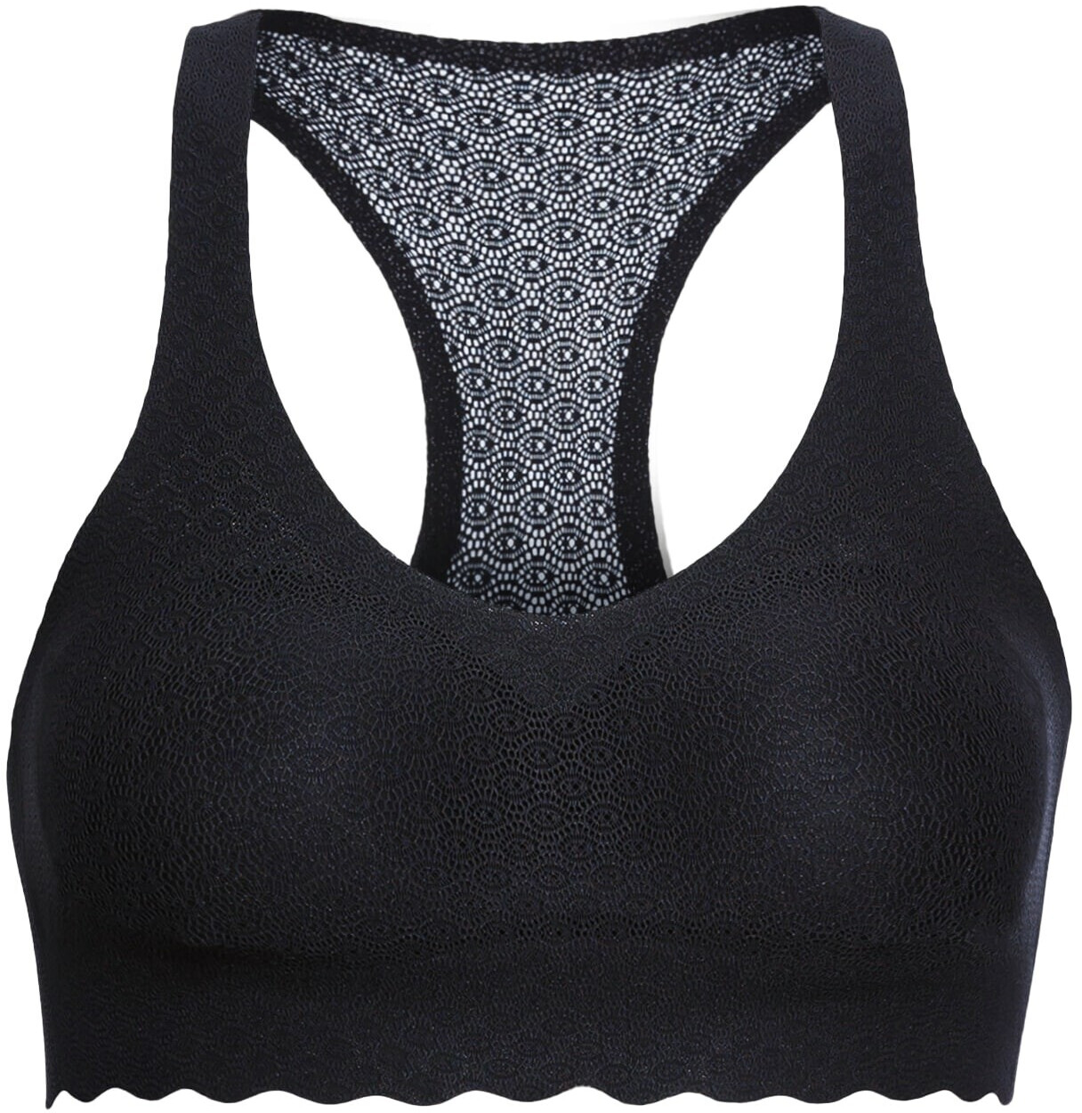 Buy Sloggi Zero Feel Lace Top (10201958) from £12.72 (Today
