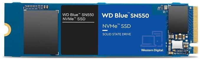 Western Digital Blue SN550 2 To M.2 (WDS200T2B0C)