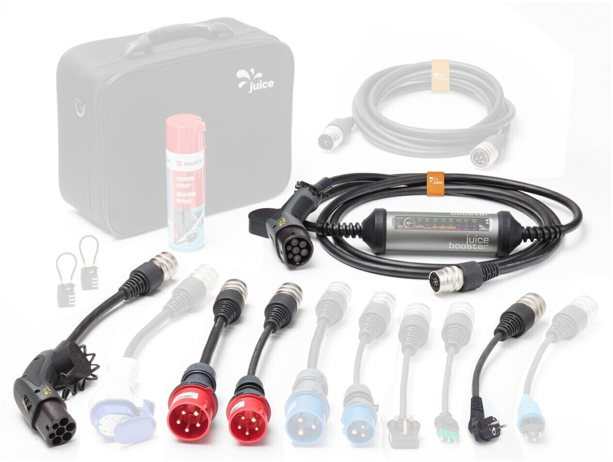Juice Booster 2 EL-JB2M3E2 Set