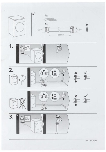 Bosch WMZ2381, Bild 3
