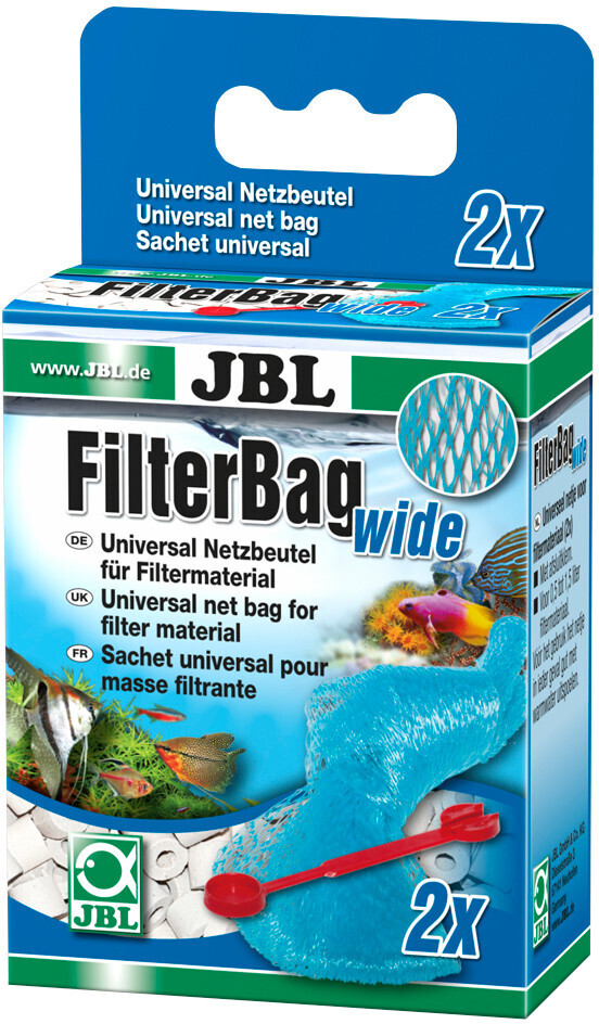JBL Uninversal Net Bag for Filter Material 2x
