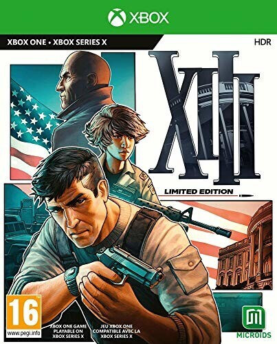 XIII Remastered: Édition limitée (Xbox Series X)