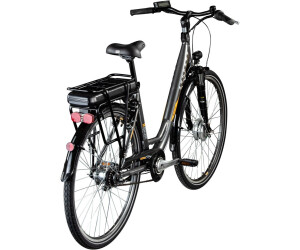 Zündapp Z502 E-Bike grau/orange Preisvergleich bei 979,00 € ab 