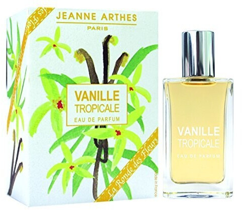 Jeanne Arthes La Ronde des Fleurs Vanille Tropicale Eau de Parfum (30ml)