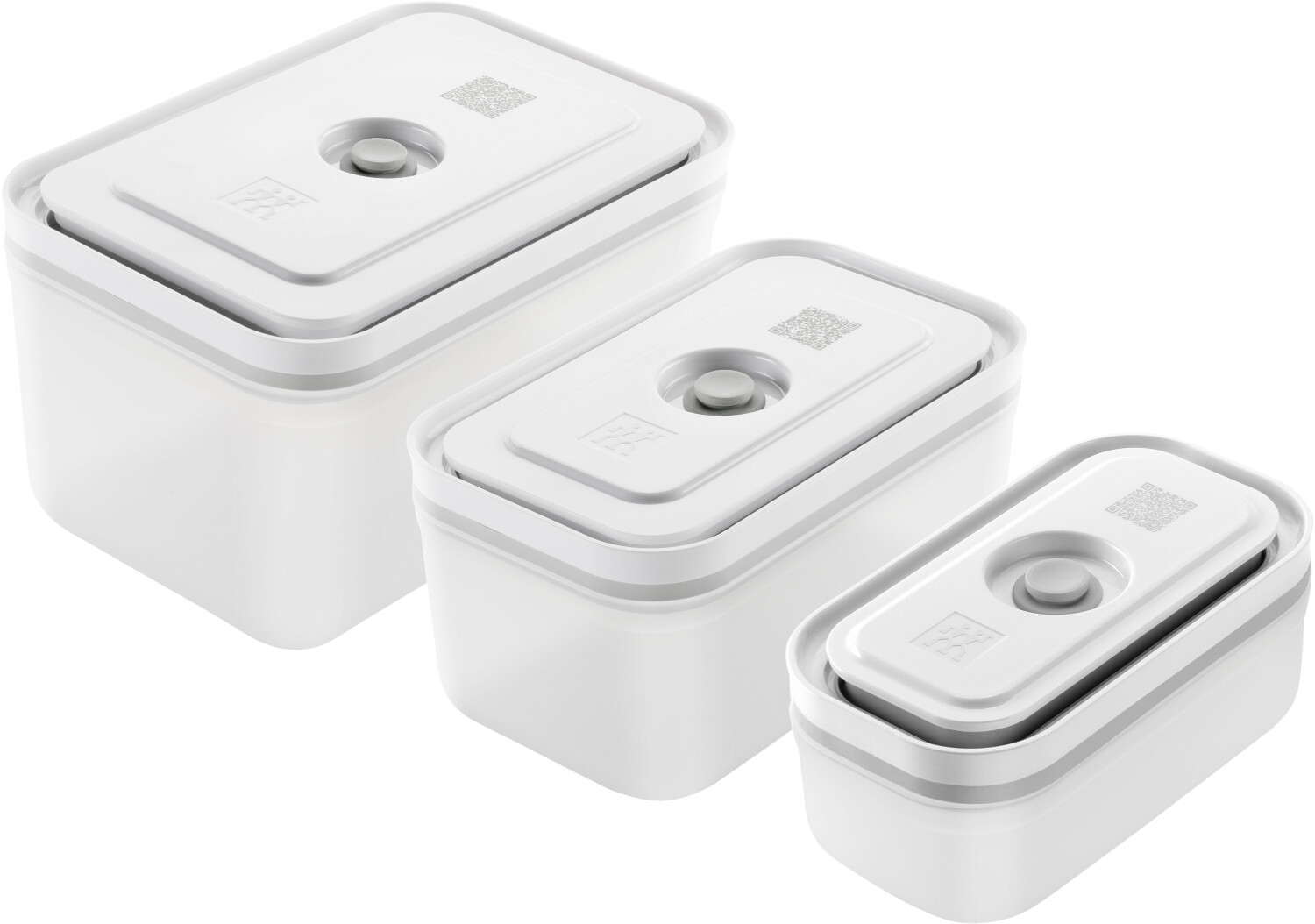 ZWILLING Fresh & Save vacuum box set 3 pieces S/M/L