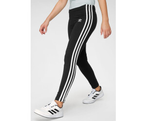 proporción molestarse Aditivo Adidas 3-Stripes Tights Girls (ED7820) black/white desde 15,49 € | Compara  precios en idealo