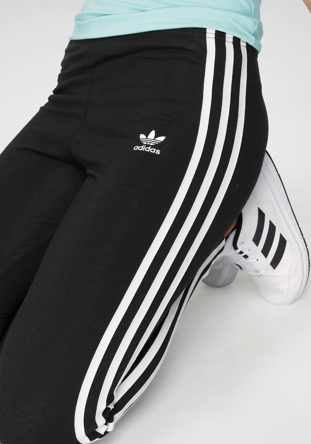 Grupo Lpoint® - Leggings Adidas 3-stripes Black/white Ed7820