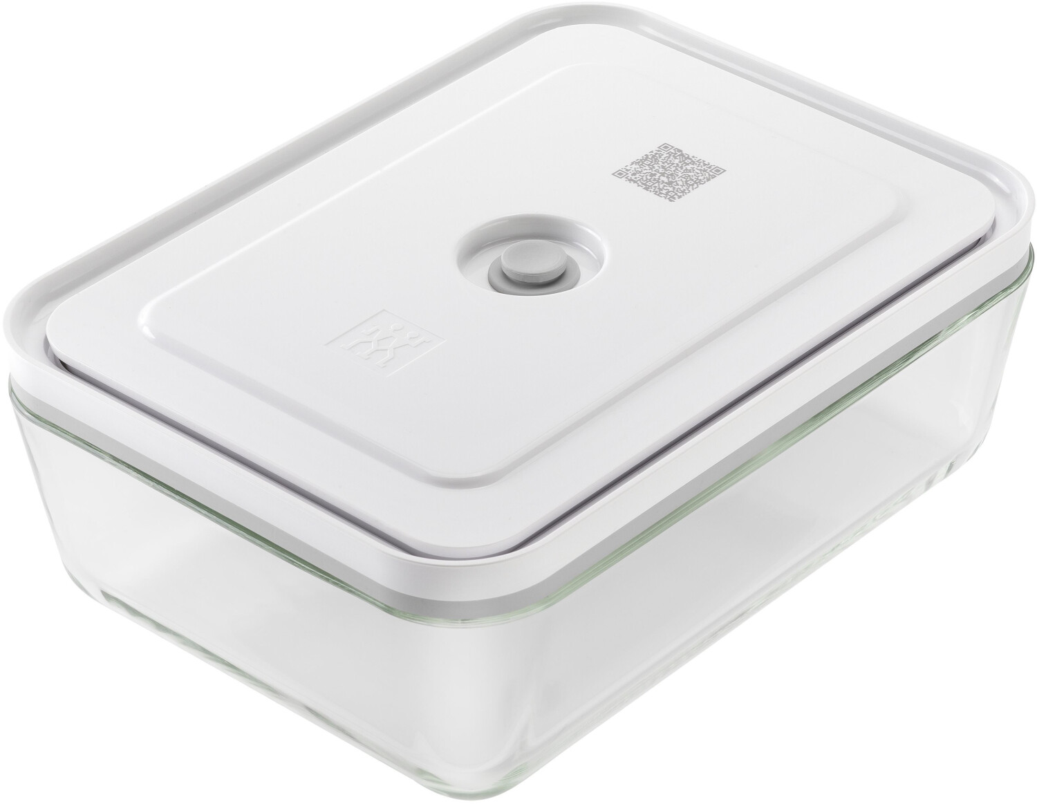 ZWILLING Fresh & Save Vacuum Refrigerator Box Glass 1.5 L