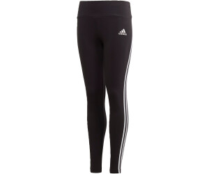 Adidas 3-Stripes Cotton Tight Girls (GE0945) black/white ab 15,38 € |  Preisvergleich bei