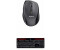 Logitech Wireless Solar Keyboard K750 DE + M705 Bundle