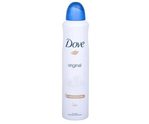 Dove Original Deodorant Spray a € 2,71, Febbraio 2024